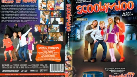 فیلم پورن سینمایی سکسی‌ طولانی و فوق‌العاده زیبا،Scooby Doo a XXX Parody
